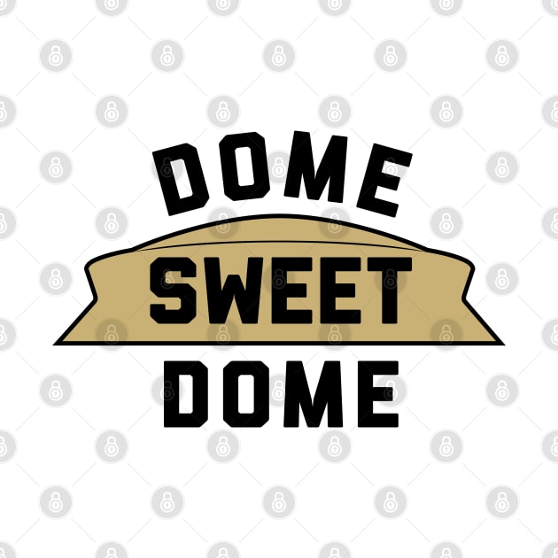 Dome Sweet Dome, NO - white by KFig21