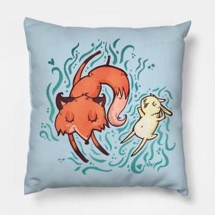 Go with the flow Pillow