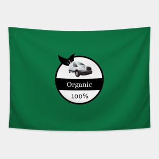 100% Organic - Van Life Tapestry