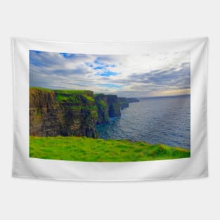 The Cliffs of Moher Tapestry