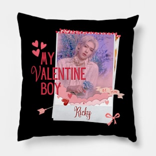 Ricky My Valentine Boy ZEROBASE Pillow