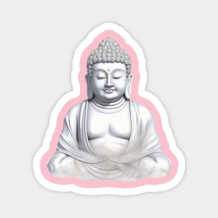 Gautam Buddha Magnet