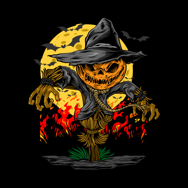 SCARECROW by risskid90