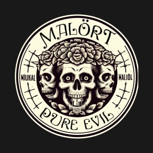 Malort: Pure Evil T-Shirt