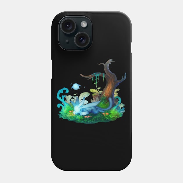 Forest - Ori And The Blind Forest Phone Case by Health