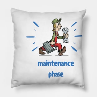 maintenance phase Pillow