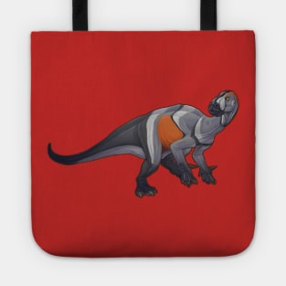 Iguanodon bernissartensis Tote