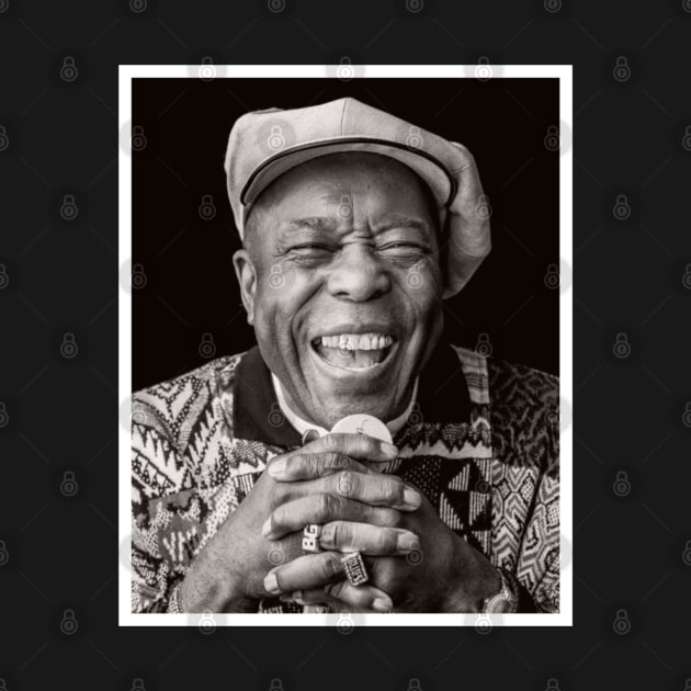 Buddy Guy by KitzCutiz