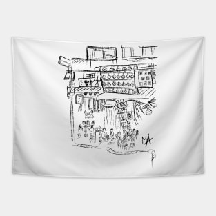 Ueno Tapestry