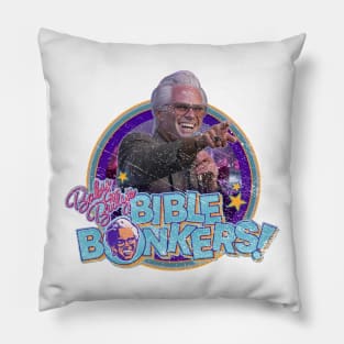 Baby Billy - vintage Pillow