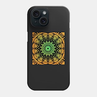 Flower Mandala Phone Case