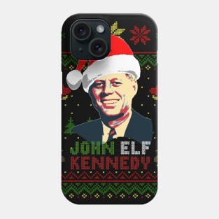 John Elf Kennedy Phone Case