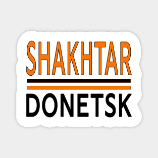 Shakhtar Donetsk Classic Magnet