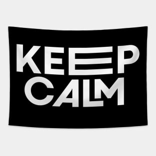 KEEP CALM Tapestry