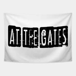 At the Gates Tapestry