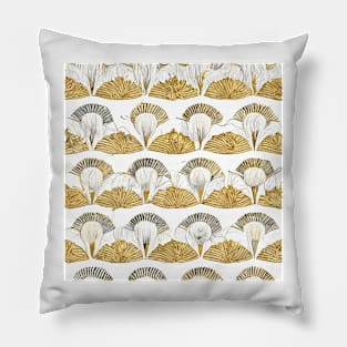 Glamorous art deco VIII Pillow