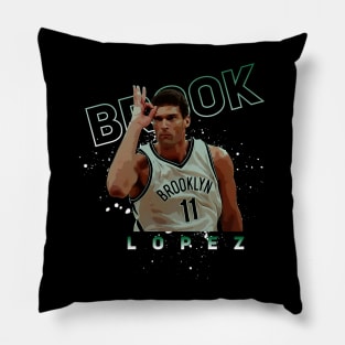 Brook Lopez | 11 Pillow