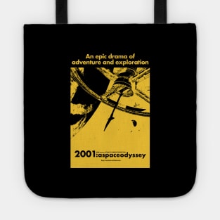 2001: A Space Odyssey Tote