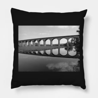 Arthington Viaduct, West Yorkshire #1 Pillow