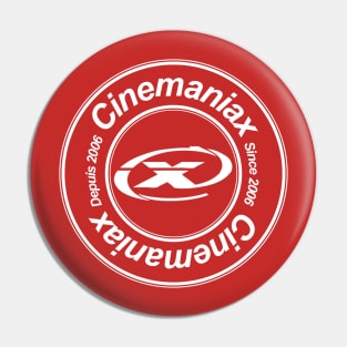 Cinemaniax 2006 Pin