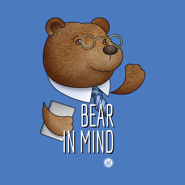 Bear in mind by goldengallery