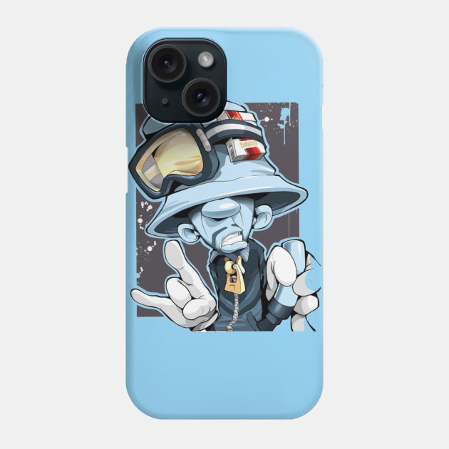 Urban street style Phone Case by LUKAS