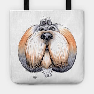 Shih Tzu Dog Tote