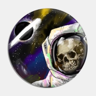 Astral Demise Pin