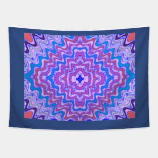 Summer mandala Tapestry