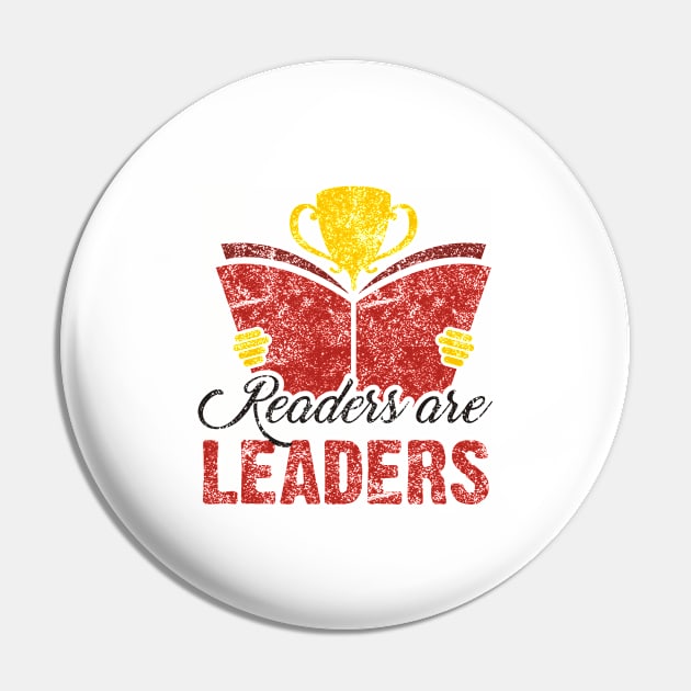 readers are leaders Pin by Lin Watchorn 