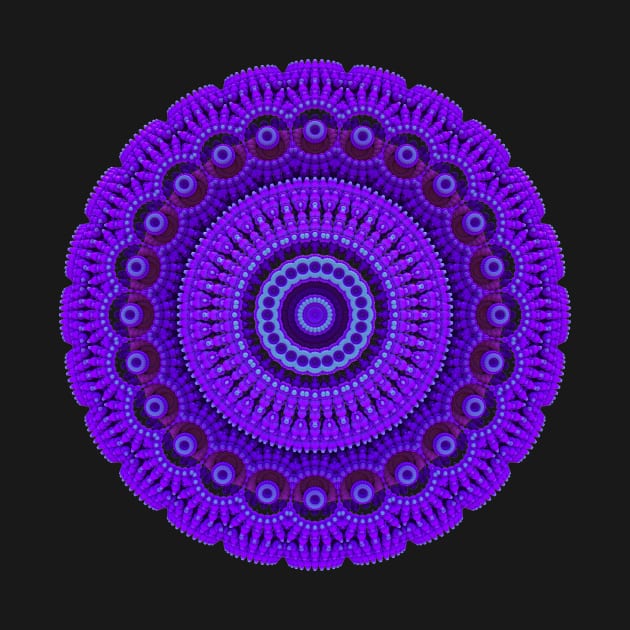 Mandala to the Max by lyle58