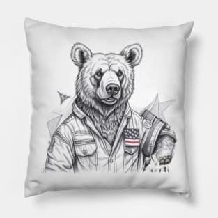 American elsinore beer Pillow