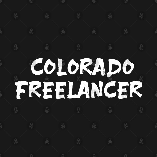 Colorado freelancer by Spaceboyishere