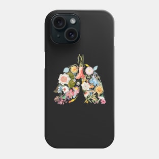 Colorful flower Phone Case