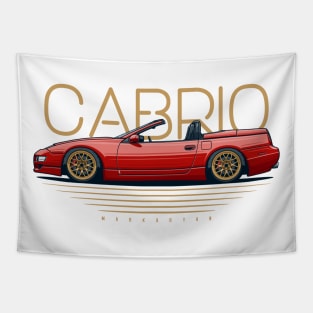 Cabrio Tapestry