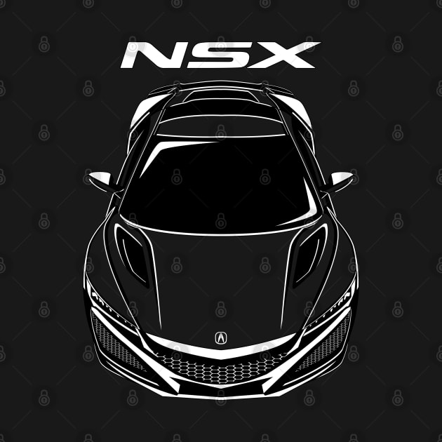 NSX 2016-2021 by jdmart