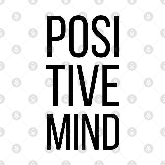 Positive Mind by ChilledTaho Visuals