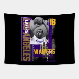 Los Angeles Dion Waiters 18 Tapestry