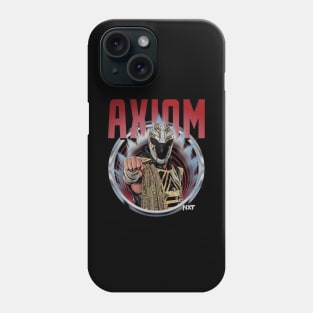 Axiom Pose Phone Case