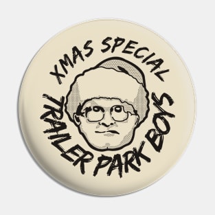 TTB Xmas Special Bubbles Head Pin