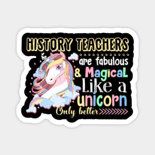 Hump Day Winged Unicorn Magnet