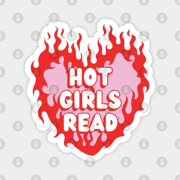 hot girls read Magnet by rachem