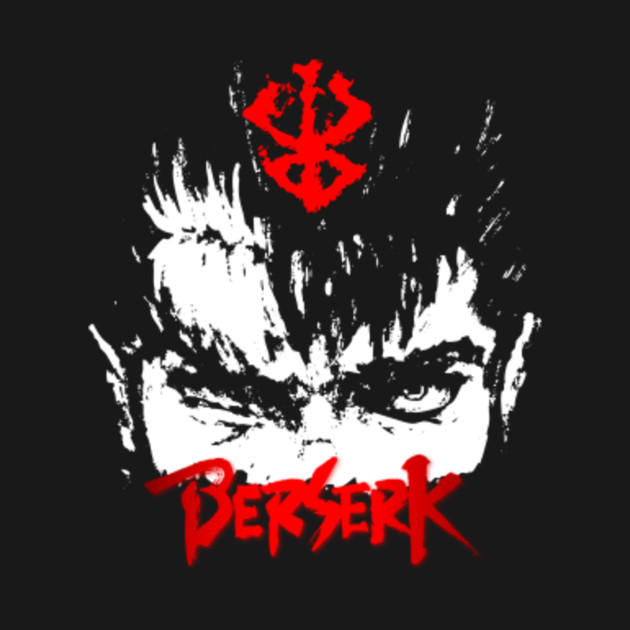 Disover Guts from Berserk - Berserk - T-Shirt