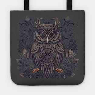 Owl Ornament Tote