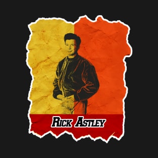 Rick Astley T-Shirt