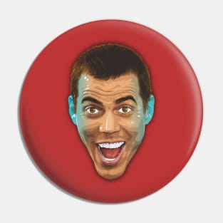 Steve O Pin