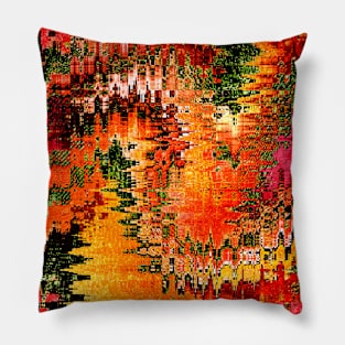 The Rhythm of Life Pillow