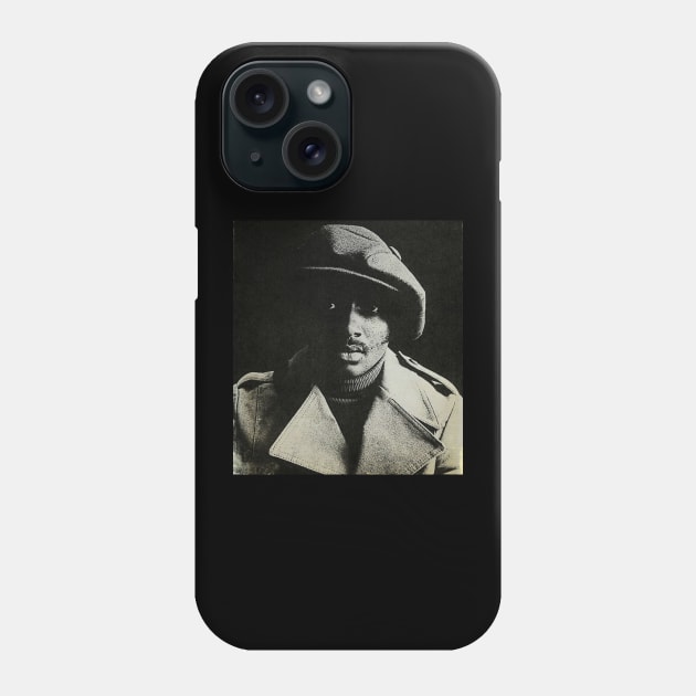 Donny Hathaway / 1945 Phone Case by DirtyChais