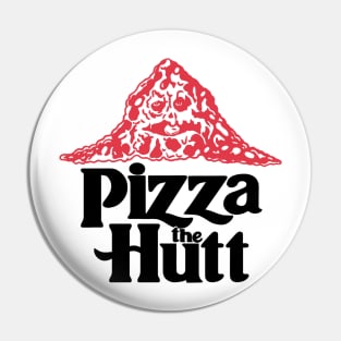 Pizza the Hutt Classic Pin