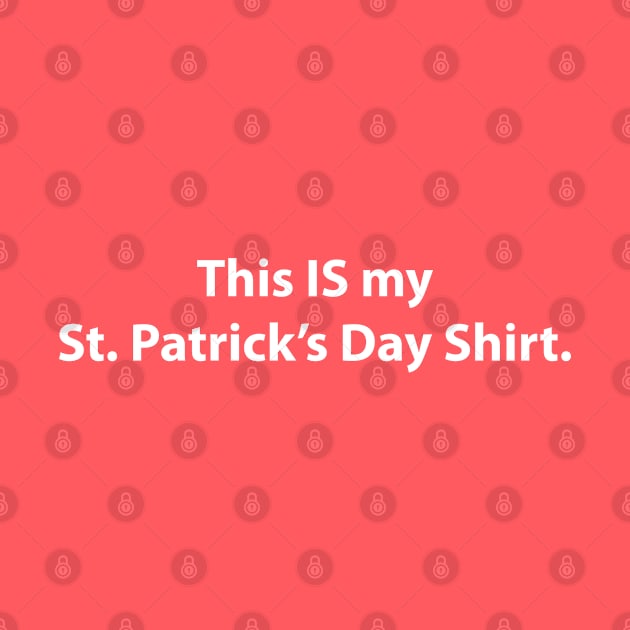 St. Patrick's Day by IrishDanceShirts